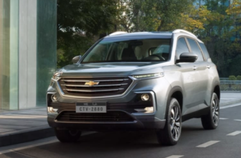 2023 Chevy Captiva Sport Colors, Redesign, Engine, Release Date, and Price