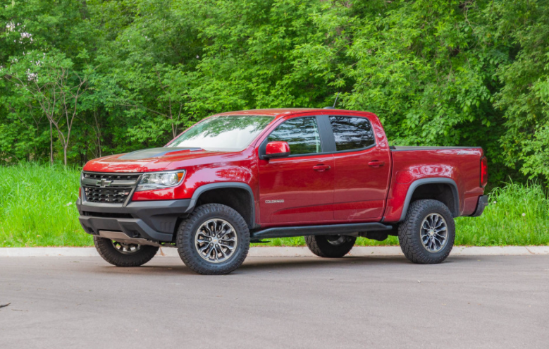 2023 Chevrolet Colorado ZR2 Colors, Redesign, Engine, Release Date, and Price