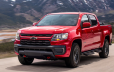 2023 Chevy Colorado ZR2 Colors, Redesign, Engine, Release Date and Price