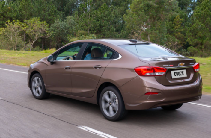 2023 Chevy Cruze Turbo Redesign