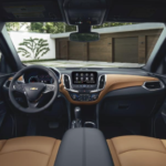 2023 Chevy Equinox LS Interior