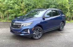 2023 Chevy Equinox LT 2FL Colors, Redesign, Engine, Release Date, and Price