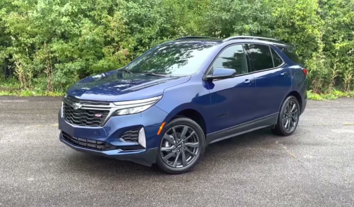 2023 Chevy Equinox LT 2FL Colors, Redesign, Engine, Release Date, and Price
