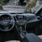 2023 Chevy Equinox Sport Interior