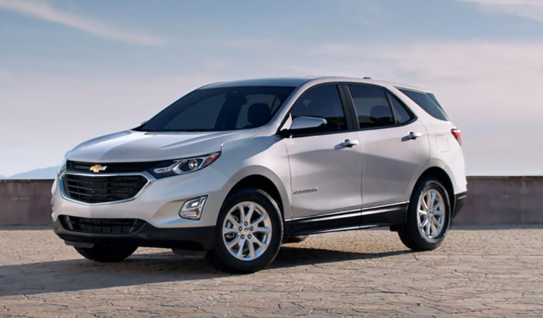 2023 Chevy Equinox Sport