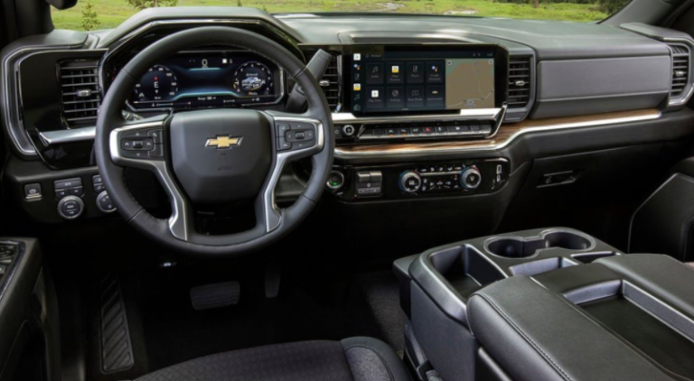 2023 Chevy Silverado 1500 High Country Colors, Redesign, Engine ...