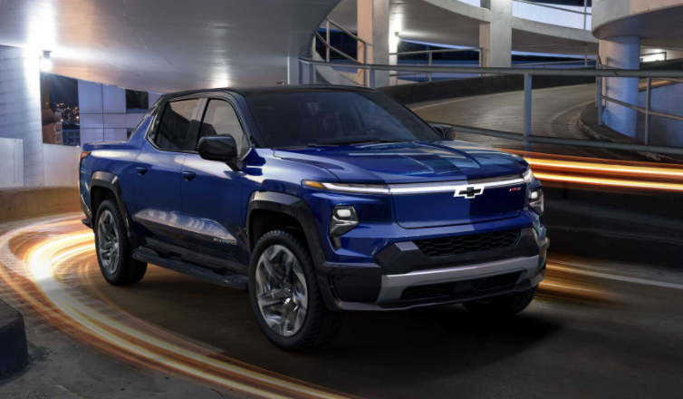 2023 Chevy Silverado 1500 Colors, Redesign, Engine, Release Date, and Price