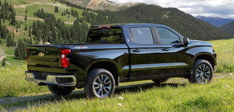 2023 Chevy Silverado 2500 Redesign