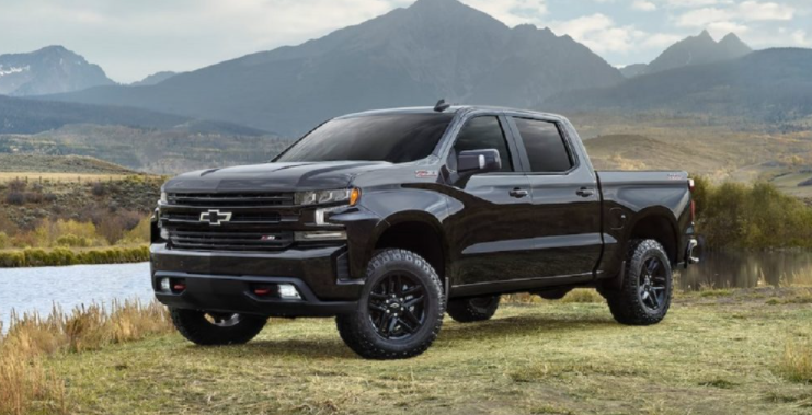 2023 Chevy Silverado 2500