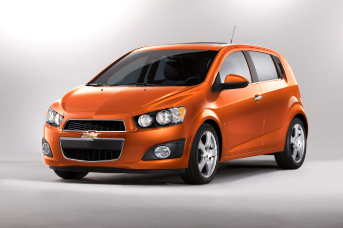2023 Chevy Sonic Hatchback Colors, Redesign, Engine, Release Date and Price