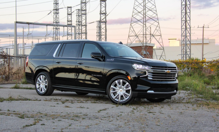 2023 Chevrolet Suburban Premier Colors, Redesign, Engine, Release Date, and Price