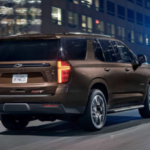 2023 Chevy Tahoe High Country Redesign