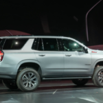 2023 Chevy Tahoe LT Redesign