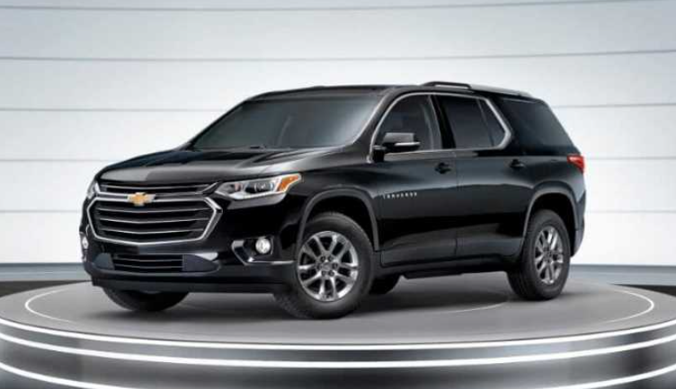 2023 Chevy Traverse 1LT Colors, Redesign, Engine, Release Date, and Price