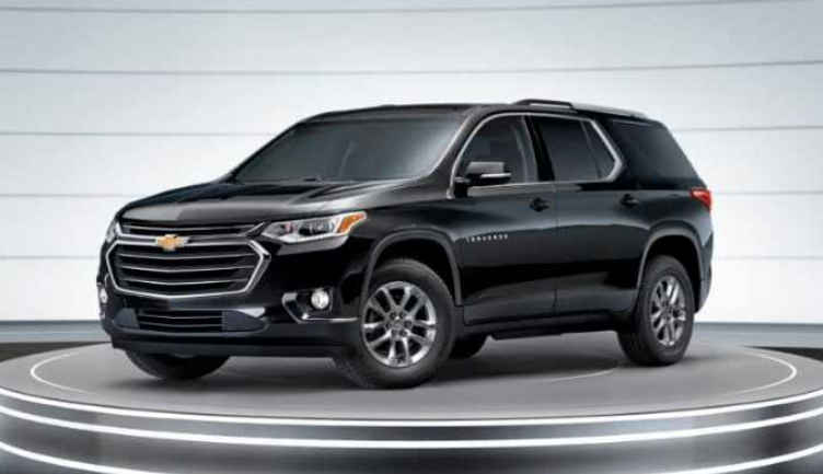 2023 Chevy Traverse 1LT