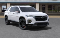 2023 Chevy Traverse Premier Redline Colors, Redesign, Engine, Release Date, and Price