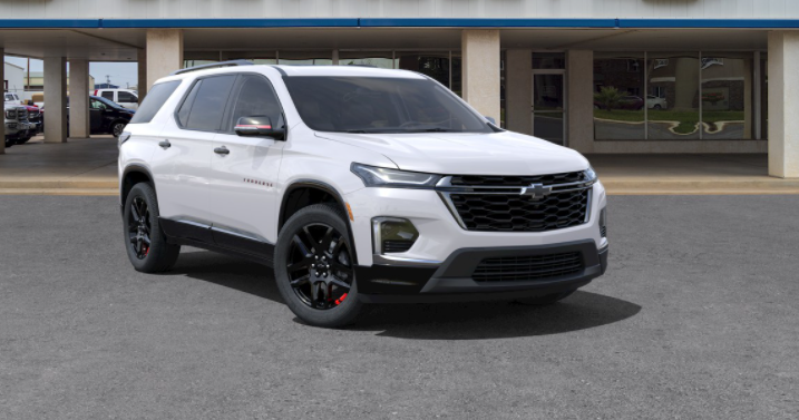 2023 Chevy Traverse Premier Redline Colors, Redesign, Engine, Release Date, and Price