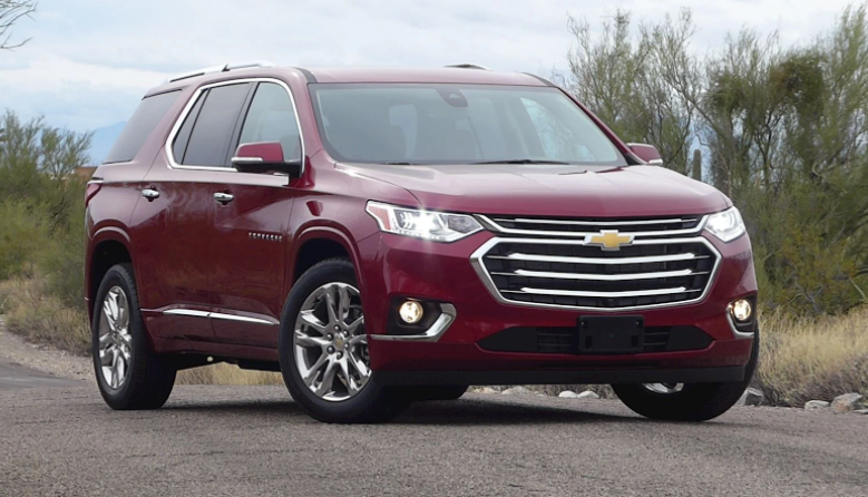 2023 Chevy Traverse Sport Colors, Redesign, Engine, Release Date, and Price