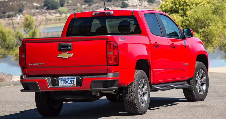 2023 Chevy Colorado Zr2 Bison Colors Redesign Engine Release Date And Price 0886