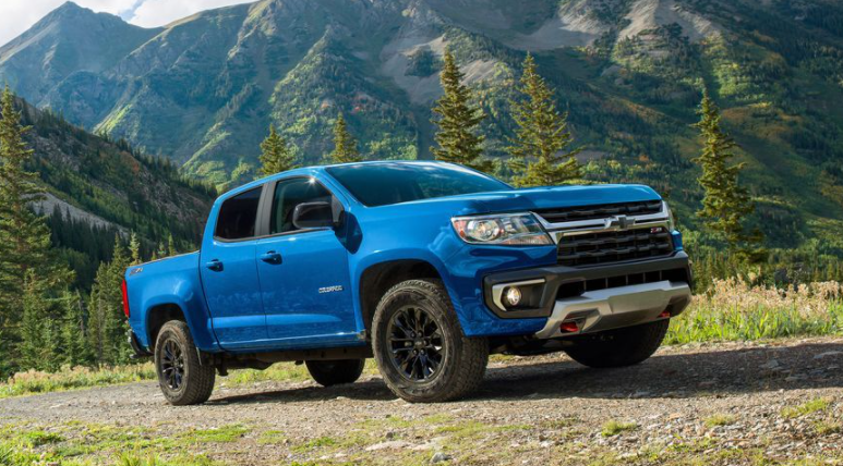 2022 Chevrolet Colorado Trail Boss Colors, Redesign, Engine, Release Date, and Price