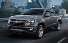 2022 Chevrolet Colorado Z71 Colors, Redesign, Engine, Release Date, and Price