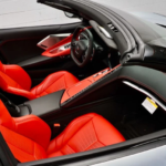 2022 Chevrolet Corvette LT2 Interior