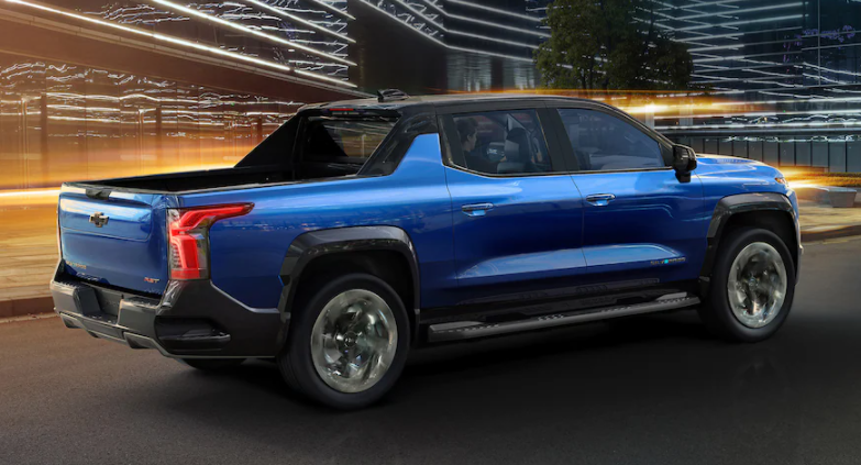 2022 Chevy Avalanche ZL1 Redesign