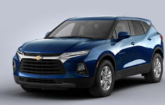 2022 Chevy Blazer 3LT Colors, Redesign, Engine, Release Date, and Price
