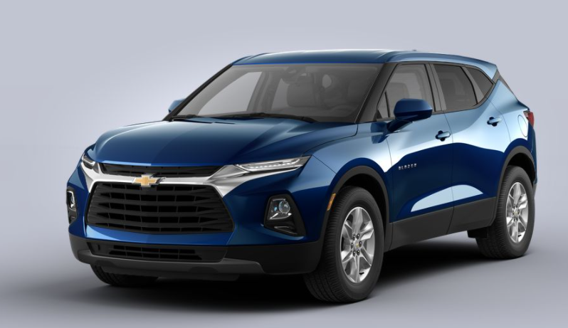 2022 Chevy Blazer 3LT Colors, Redesign, Engine, Release Date, and Price