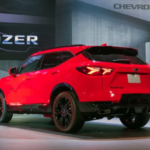2022 Chevy Blazer K5 Hybrid Redesign