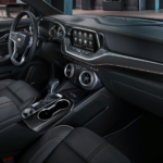 2022 Chevy Blazer Sport Interior