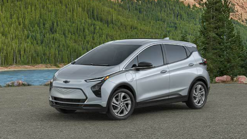 2022 Chevy Bolt LT