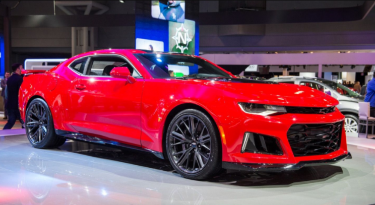 2022 Chevy Camaro 1LZ Colors, Redesign, Engine, Release Date, and Price