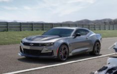 2022 Chevy Camaro 1SS Colors, Redesign, Engine, Release Date, and Price