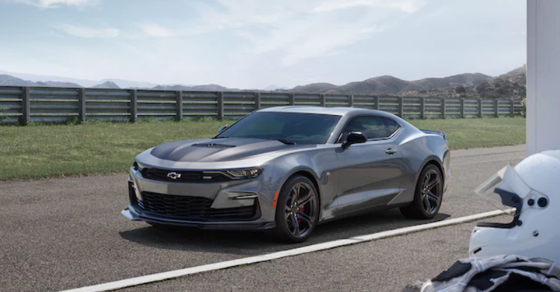 2022 Chevy Camaro 1SS