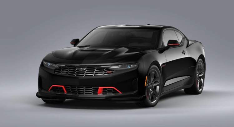 2022 Chevy Camaro LT1