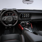 2022 Chevy Camaro ZR1 Interior