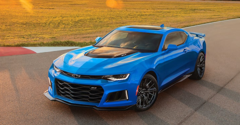 2022 Chevy Camaro ZR1