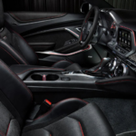 2022 Chevy Camaro Zl1 Convertible Interior