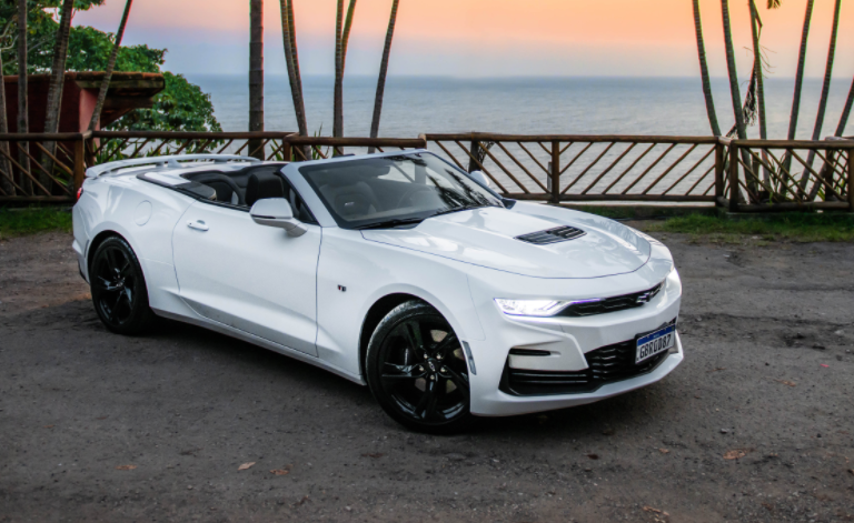 2022 Chevy Camaro Zl1 Convertible Colors, Redesign, Engine, Release Date, and Price