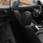 2022 Chevy Colorado Hybrid Interior