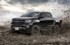 2022 Chevy Colorado ZR2 Bison Colors, Redesign, Engine, Release Date, and Price