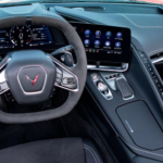2022 Chevy Corvette Grand Sport Interior