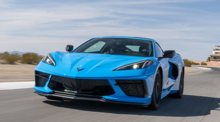 2022 Chevy Corvette Grand Sport Colors, Redesign, Engine, Release Date, and Price