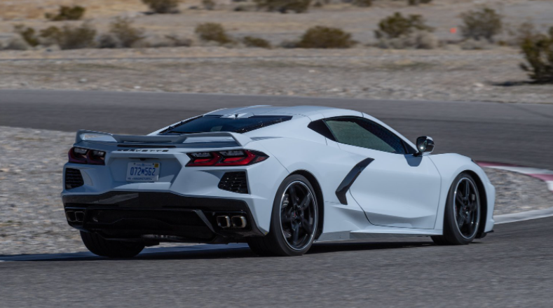 2022 Chevy Corvette LT1 Redesign