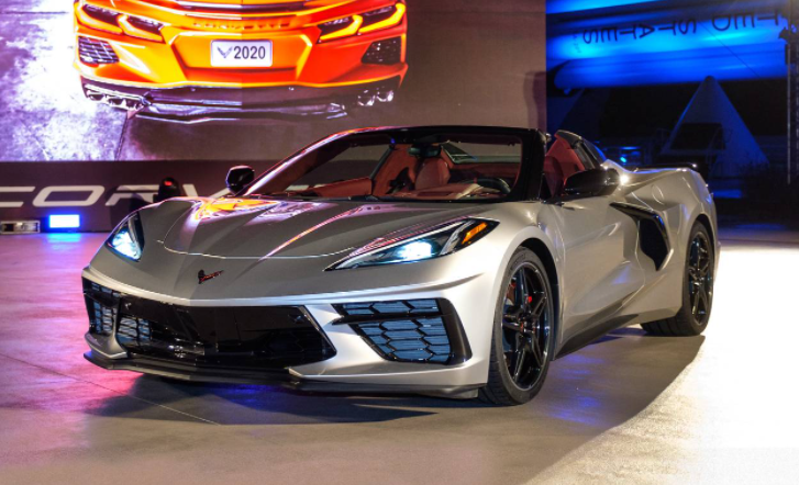2022 Chevy Corvette LT1 Colors, Redesign, Engine, Release Date, and Price