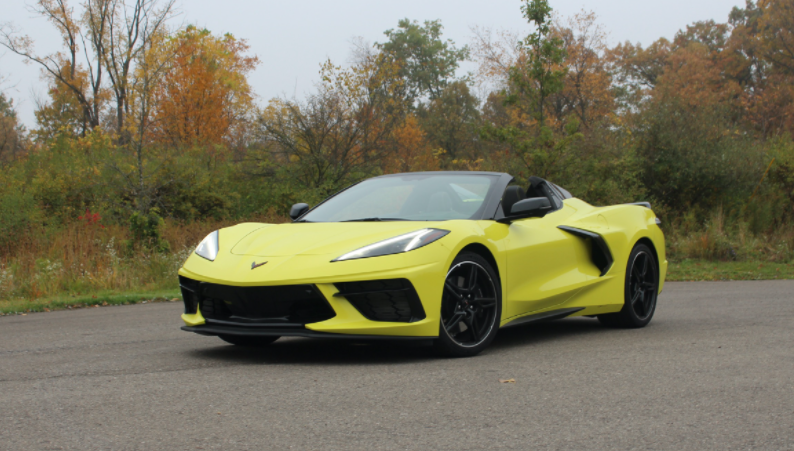 2022 Chevy Corvette Z51 Colors, Redesign, Engine, Release Date, and Price