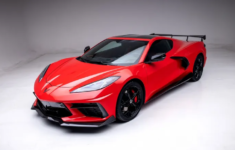 2022 Chevy Corvette ZR1 Hybrid Colors, Redesign, Engine, Release Date, and Price