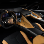 2022 Chevy Corvette ZR1 Hybrid Interior