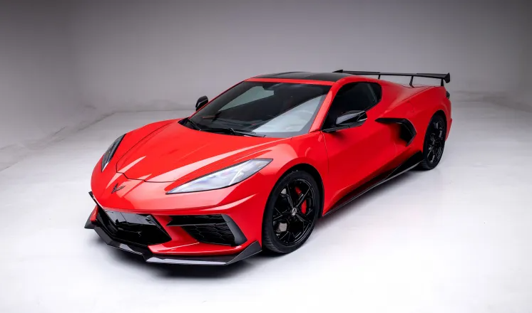 2022 Chevy Corvette ZR1 Hybrid